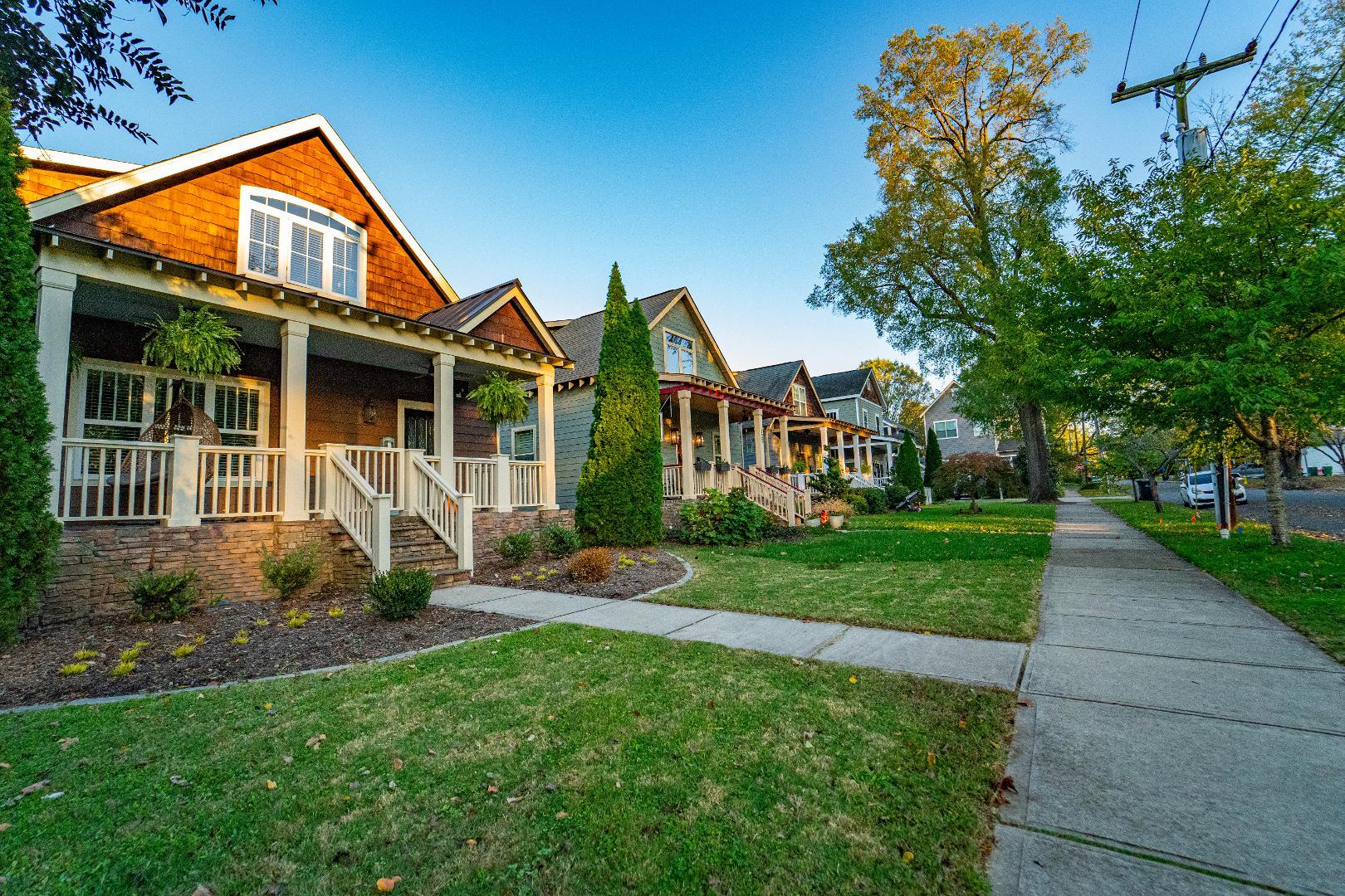 Supply of Homes for Sale Increased Relative to Demand